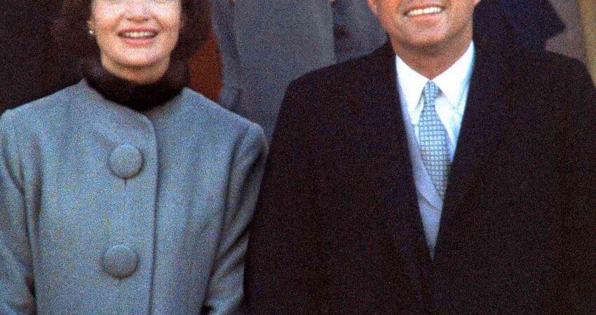 Jackie Kennedys Awareness Of Jfks Cheating Revealed In New Book 