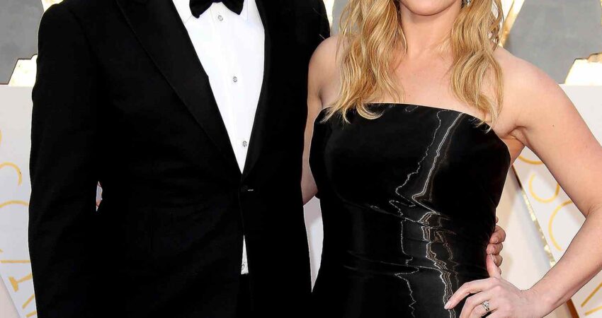 Kate Winslet Overwhelmed with Emotions Seeing Leonardo DiCaprio After 3 ...