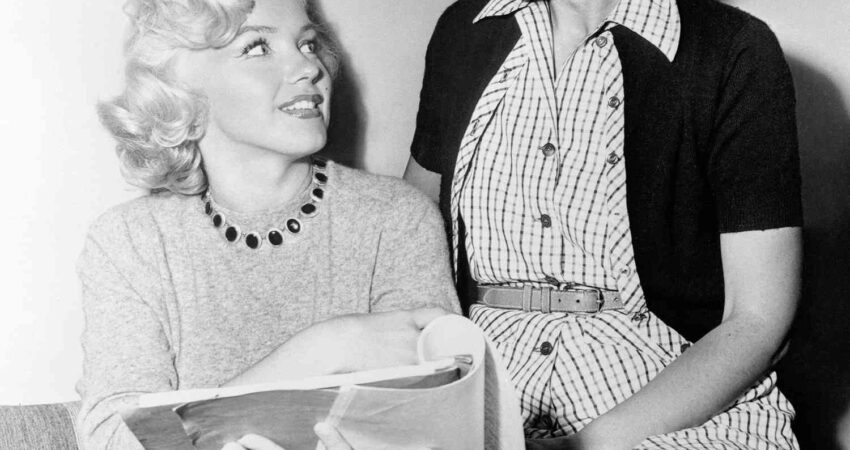 Marilyn Monroe’s Secret Affair: Unveiling the Truth About Her ...